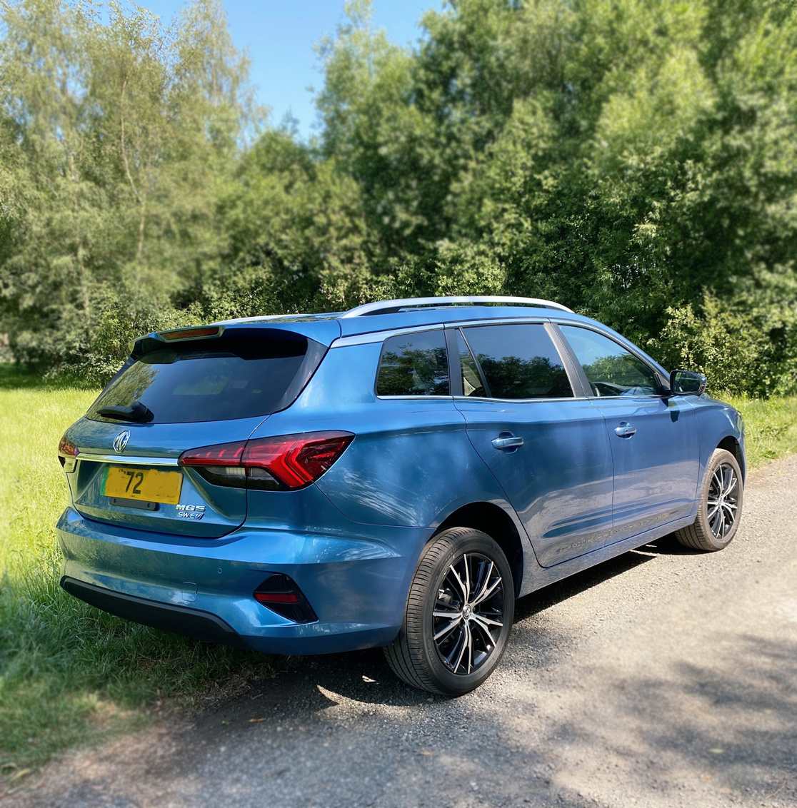 The new MG5 Electric Car Lease is this the best zeroemission Estate